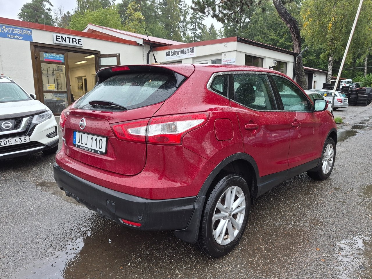 Nissan Qashqai 2016, bild 5/10