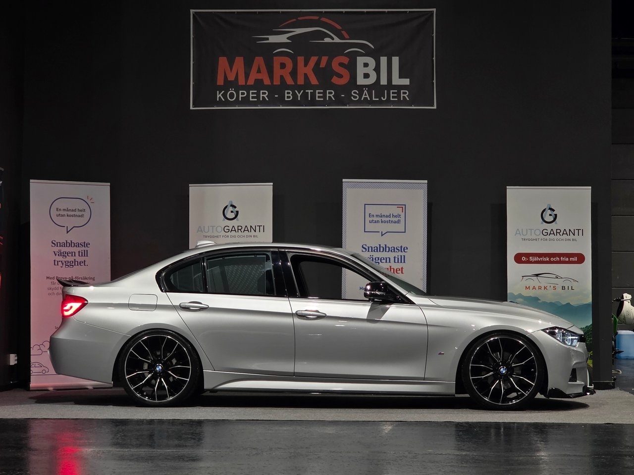 BMW 330 2017, bild 4/10