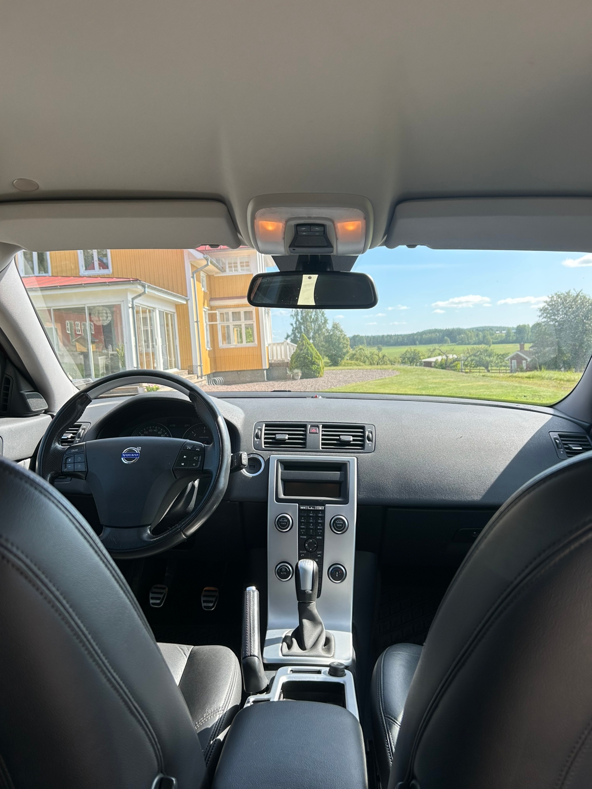 Volvo V50 D2 Manuell 2012, bild 5/9