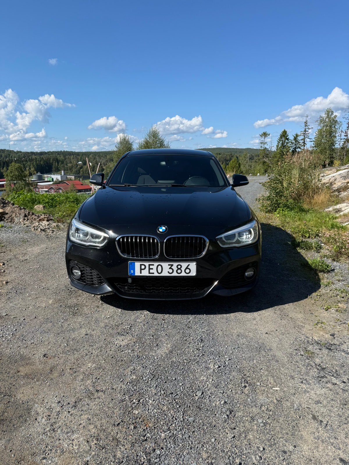 BMW 118 2017, bild 3/10