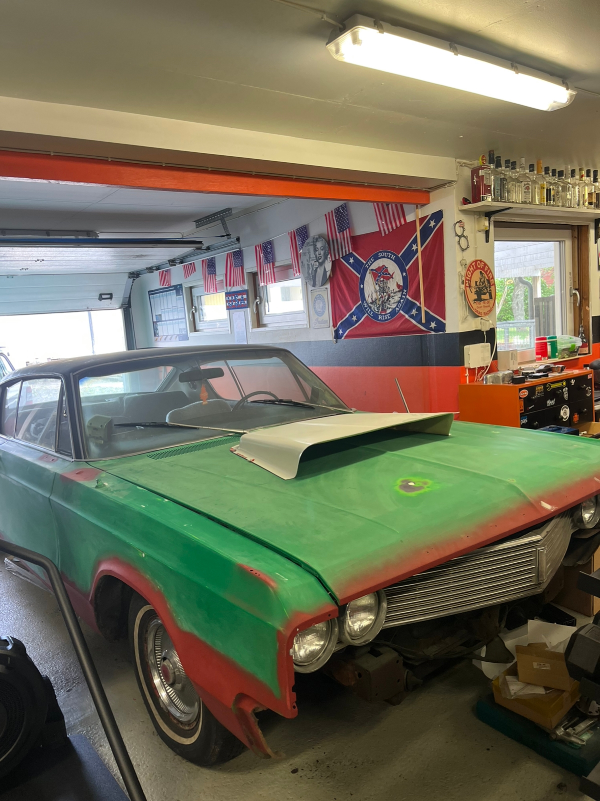 Chrysler Newport 1968, bild 2/8