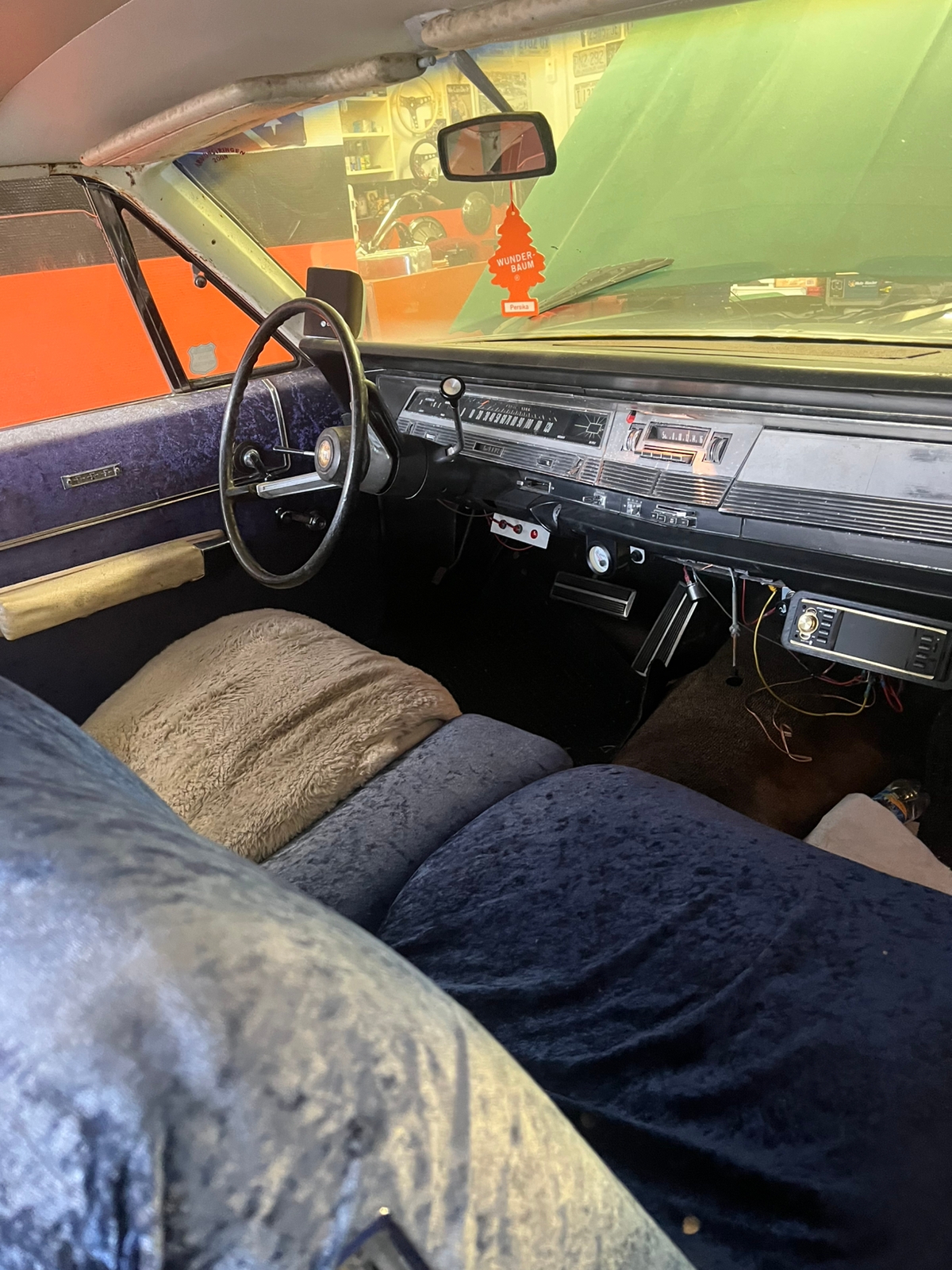 Chrysler Newport 1968, bild 7/8
