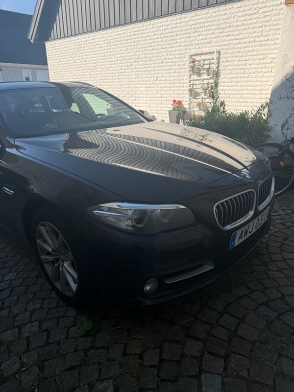 BMW 520