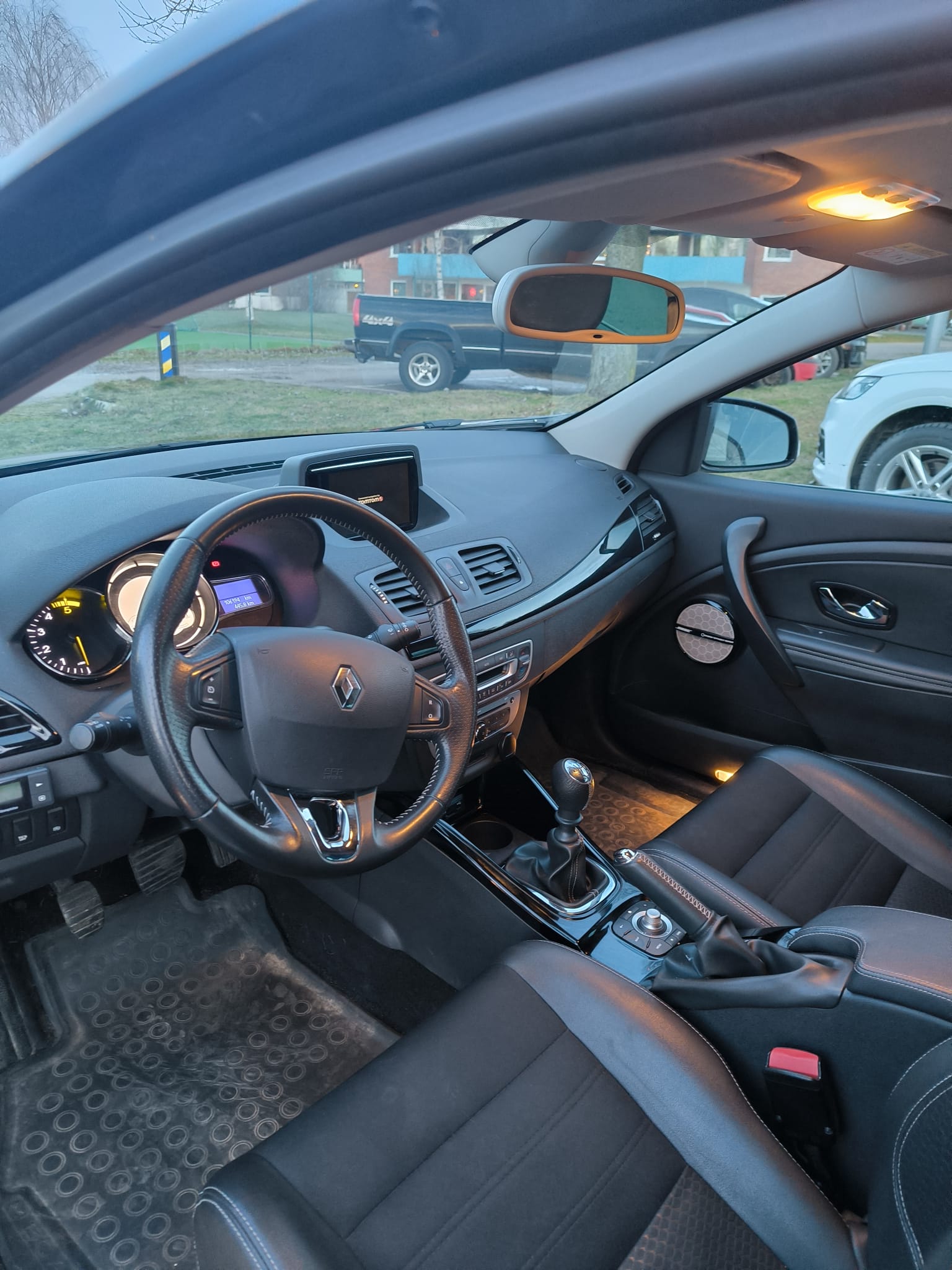 Renault Megane 2015, bild 5/7