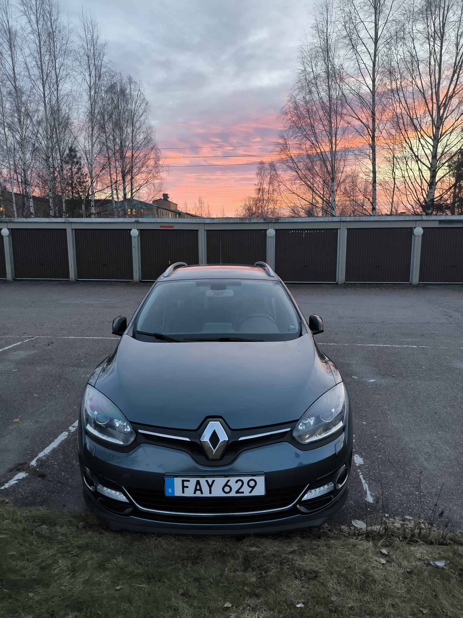 Renault Megane 2015, bild 2/7