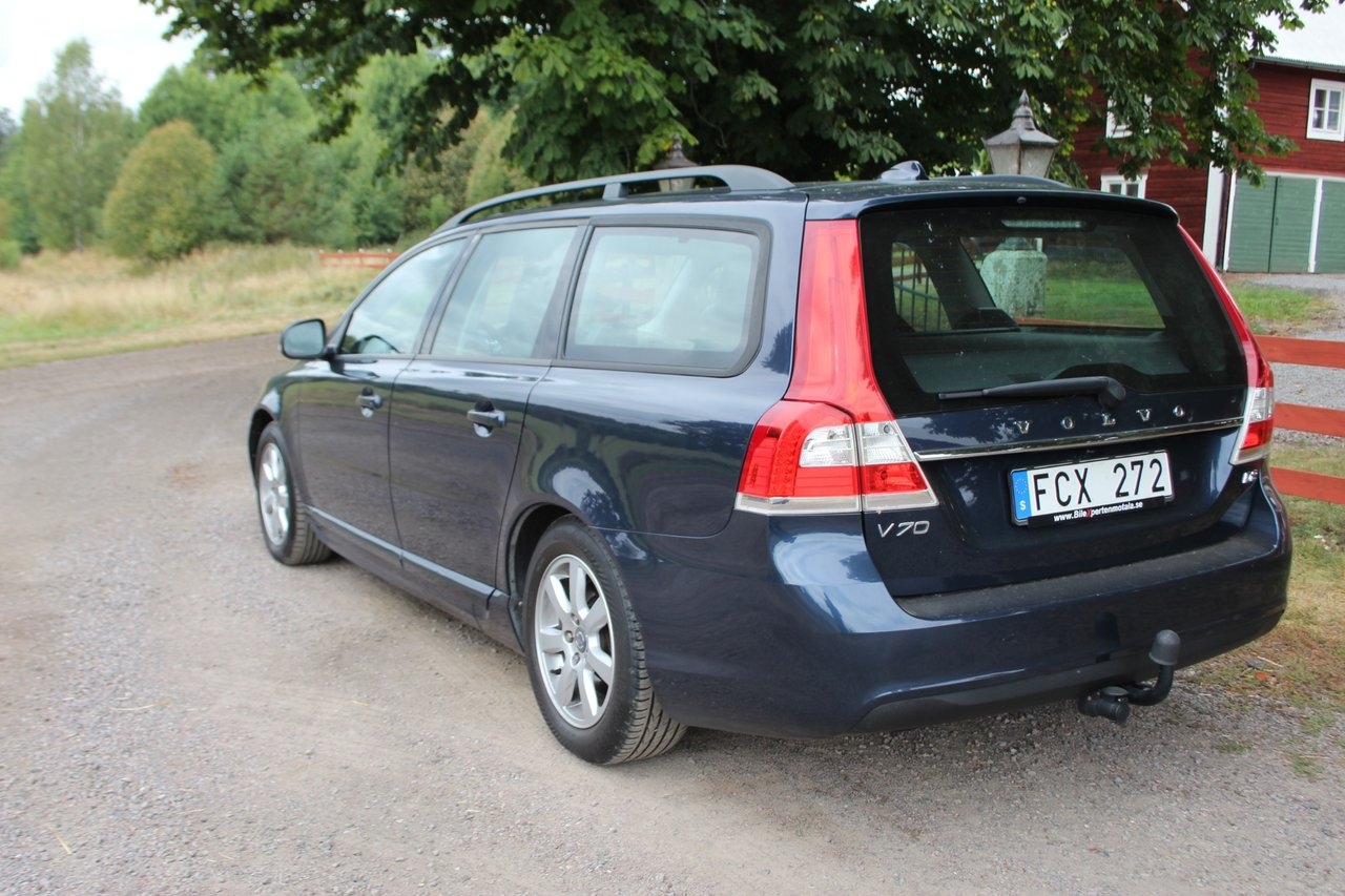 Volvo V70 D2 Limited Edition Euro 5 2014, bild 7/10