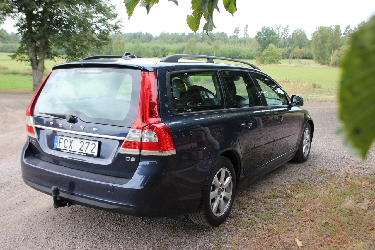 Volvo V70 D2 Limited Edition Euro 5 2014, bild 6/10