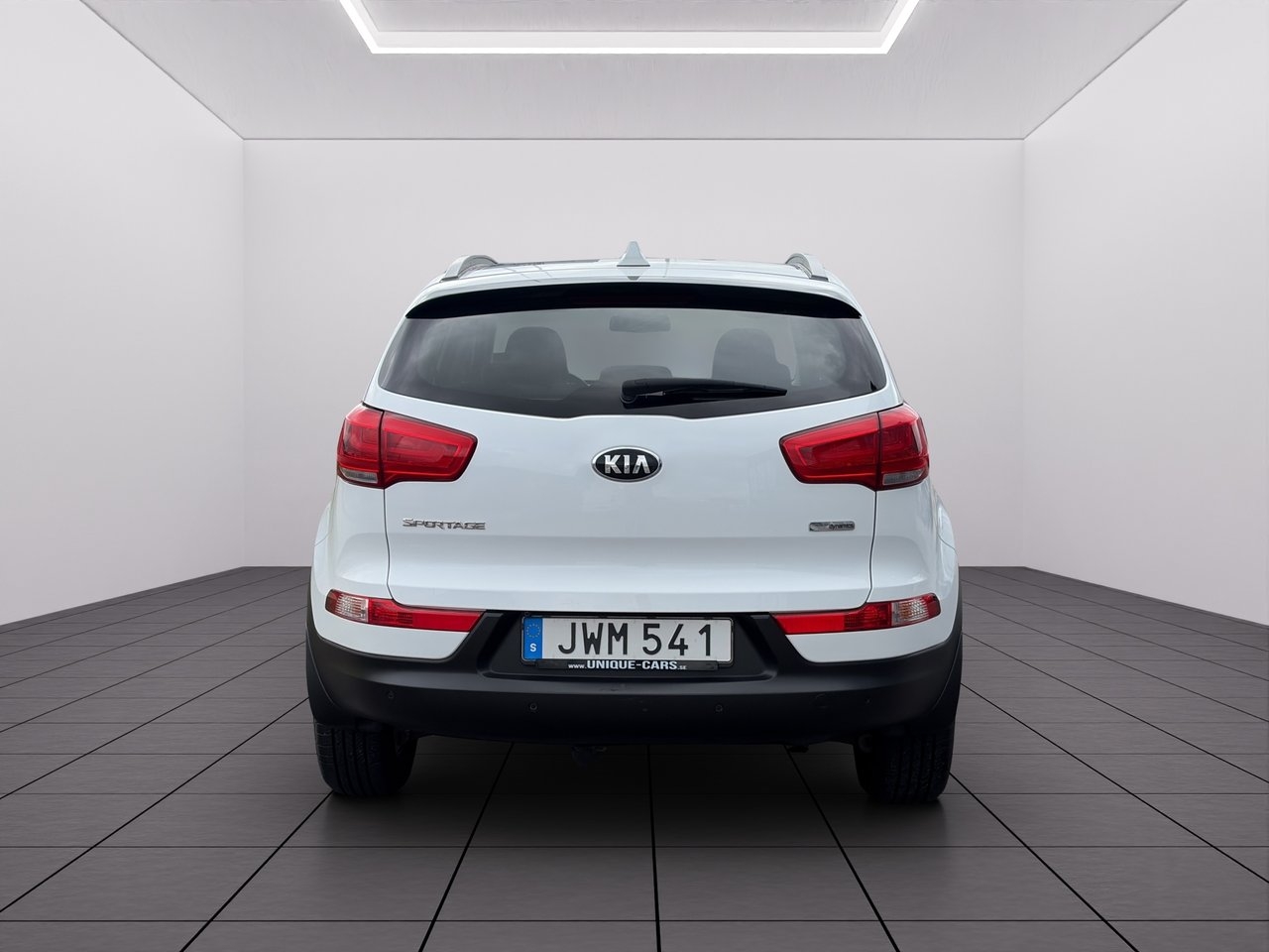 Kia Sportage 1.7 CRDi 2015, photo 4/10