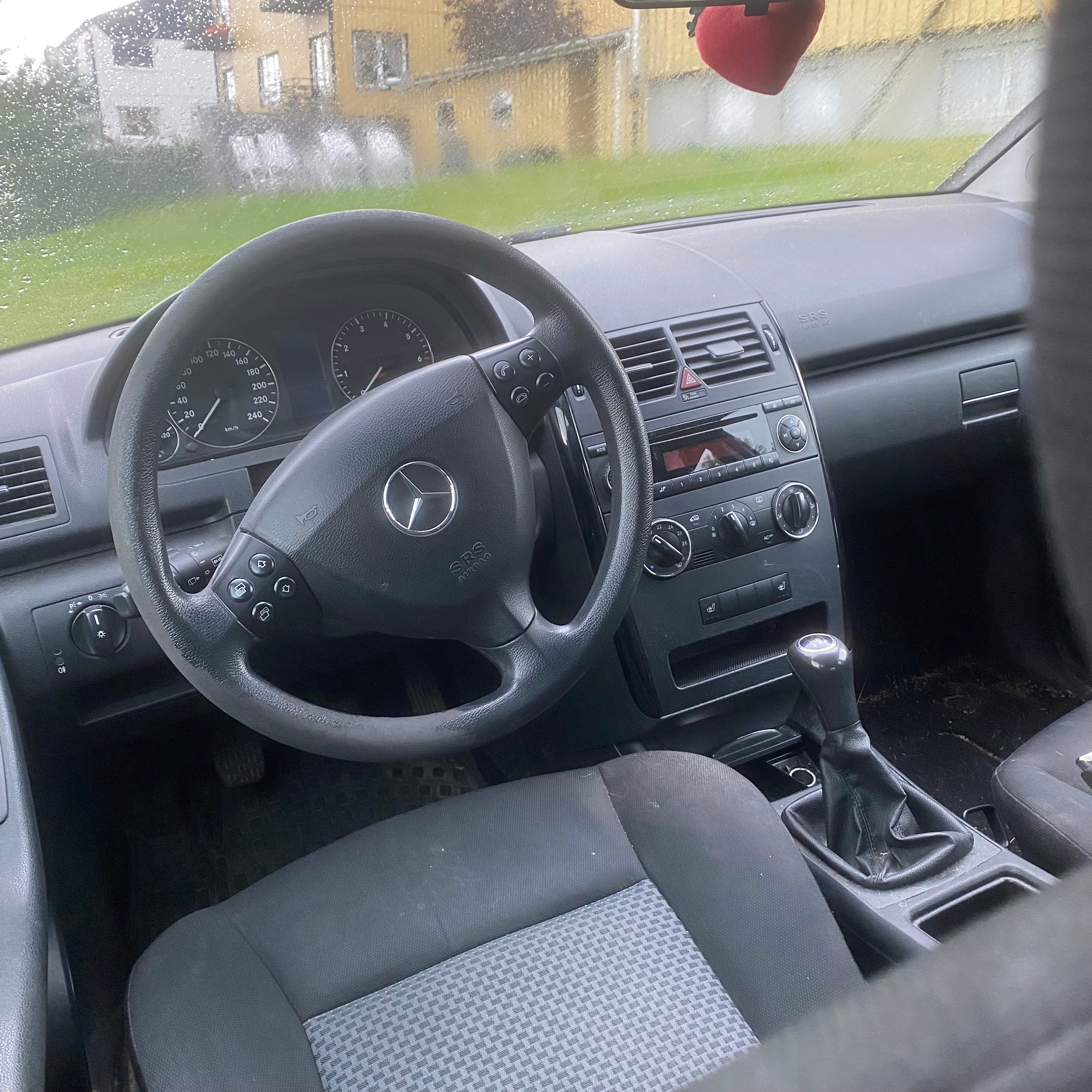 Mercedes-Benz A 150 5-dörrars Manuell 2006, bild 6/10