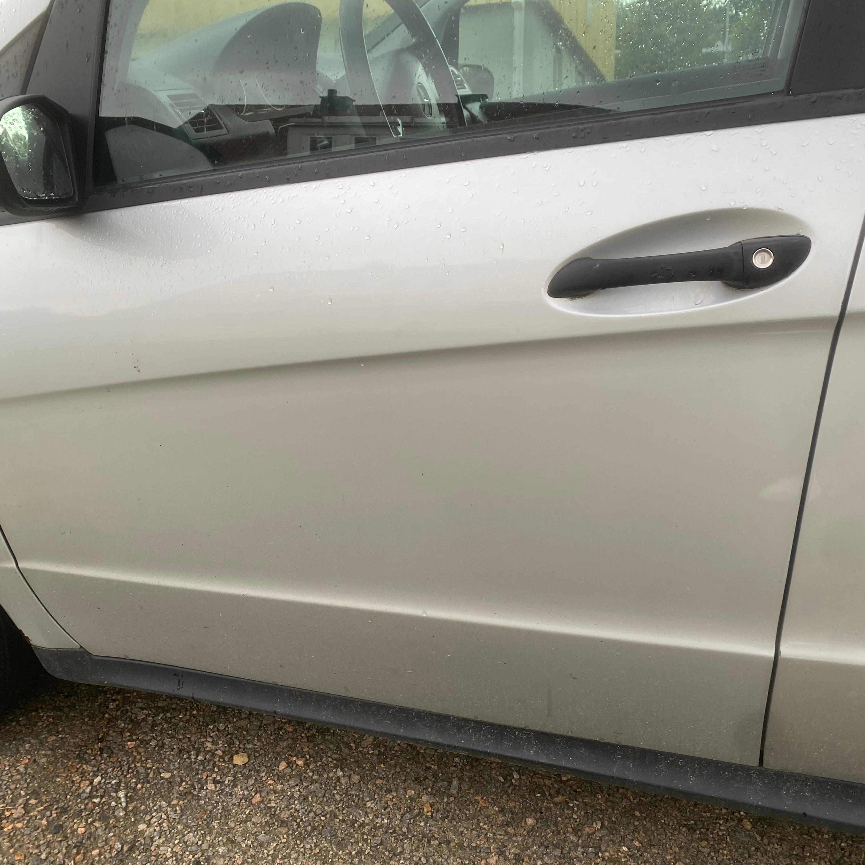 Mercedes-Benz A 150 5-dörrars Manuell 2006, bild 7/10