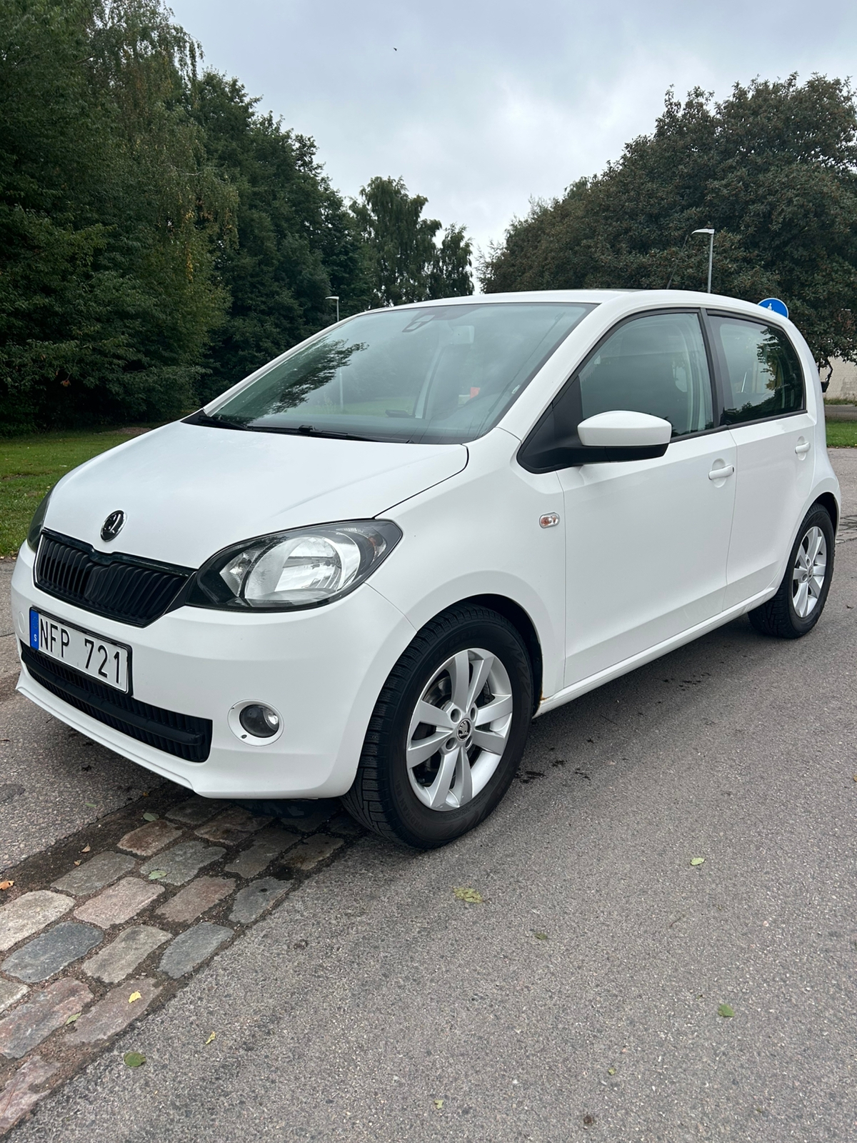 Skoda Citigo