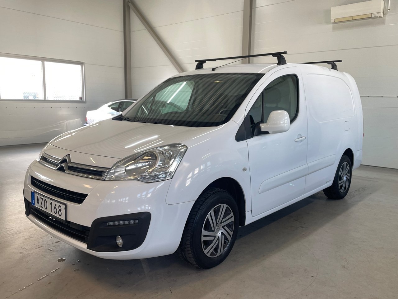 Citroen Berlingo 2017, bild 3/10