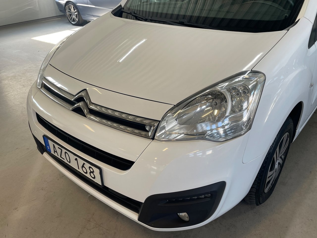 Citroen Berlingo 2017, bild 4/10