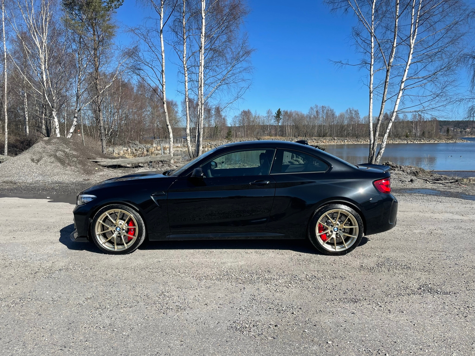 BMW M2 CS / DKG 2021, bild 3/4