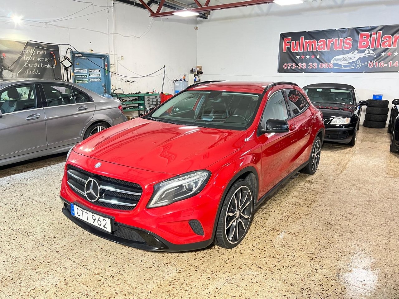 Mercedes-Benz GLA 2014, bild 3/10