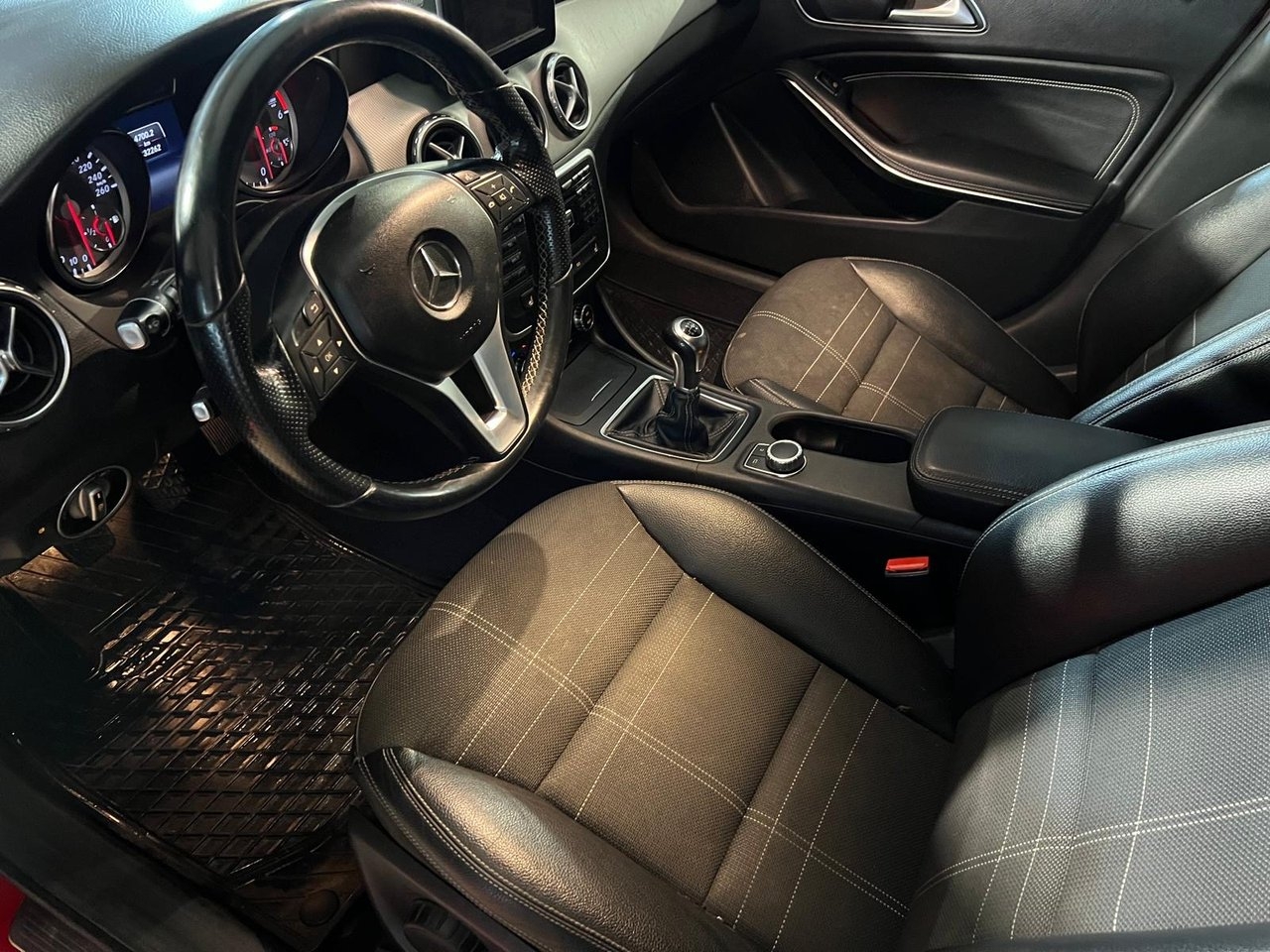 Mercedes-Benz GLA 2014, bild 5/10