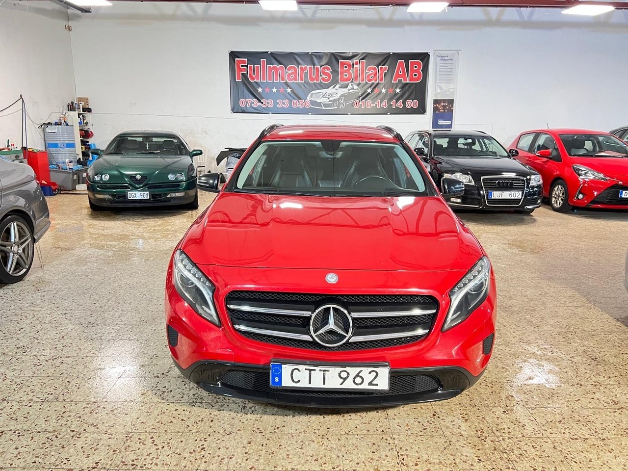 Mercedes-Benz GLA 2014, bild 2/10