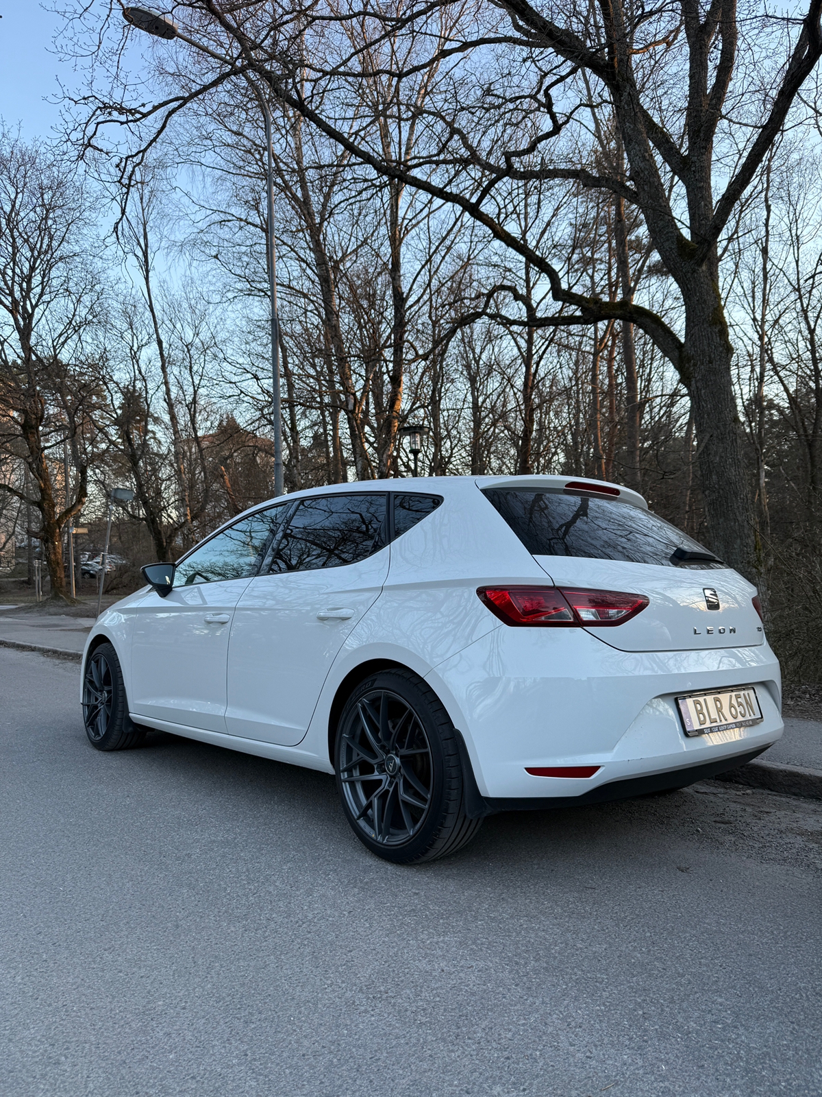 Seat Leon 1.6 TDI DSG Sekventiell 2016, bild 2/10