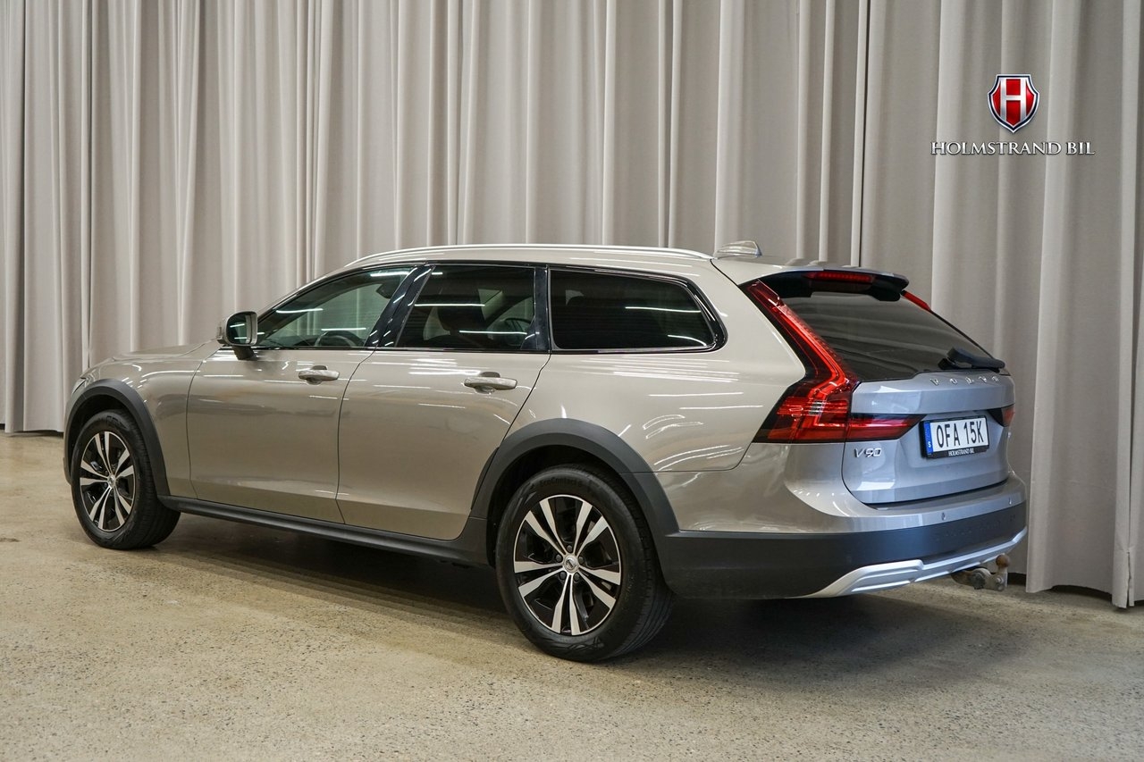 Volvo V90 Cross Country 2022, bild 3/10