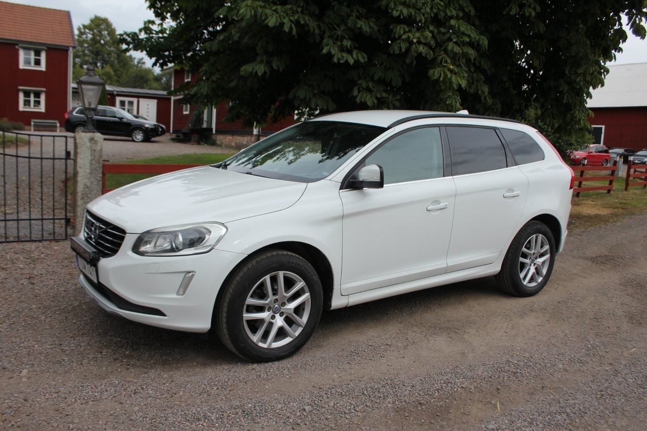 Volvo XC60 2017, bild 2/10