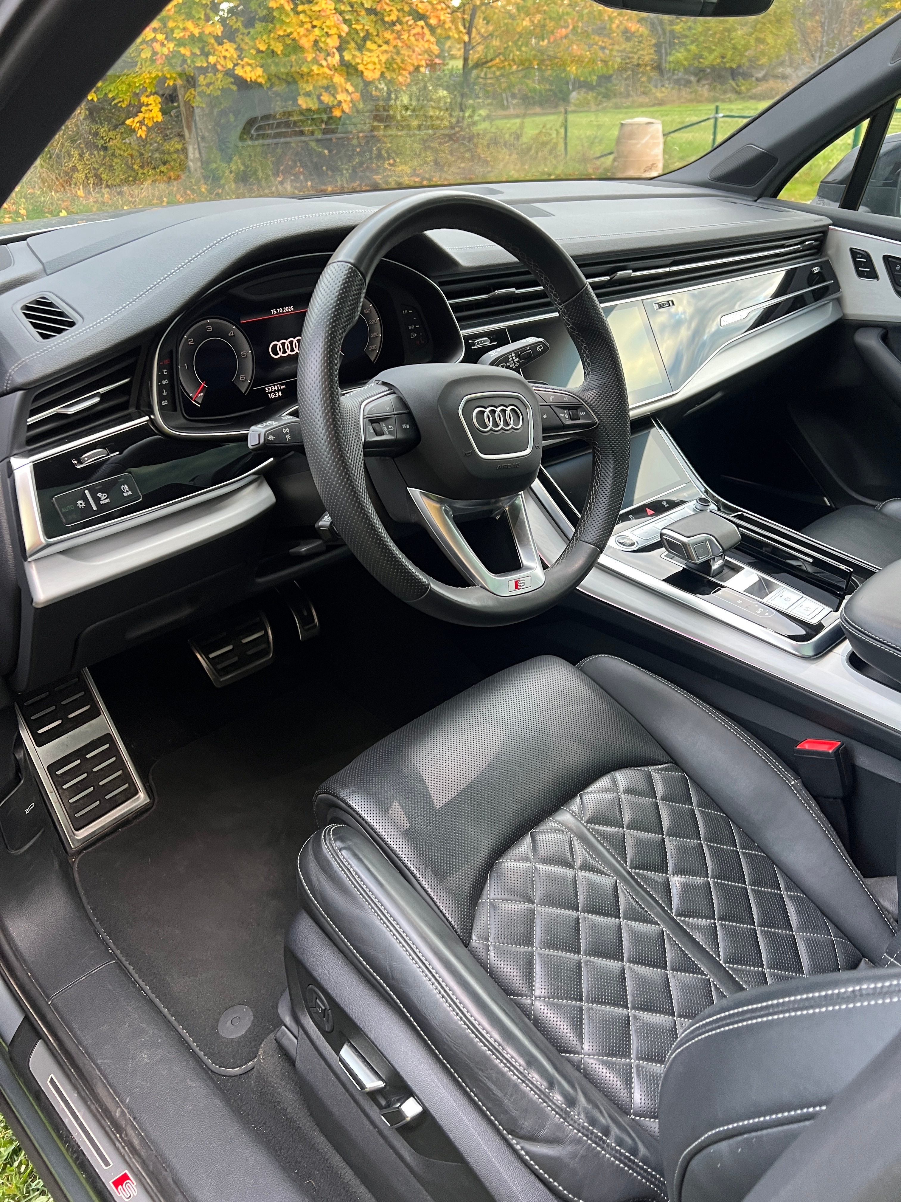 Audi Q7 2023, bild 3/4