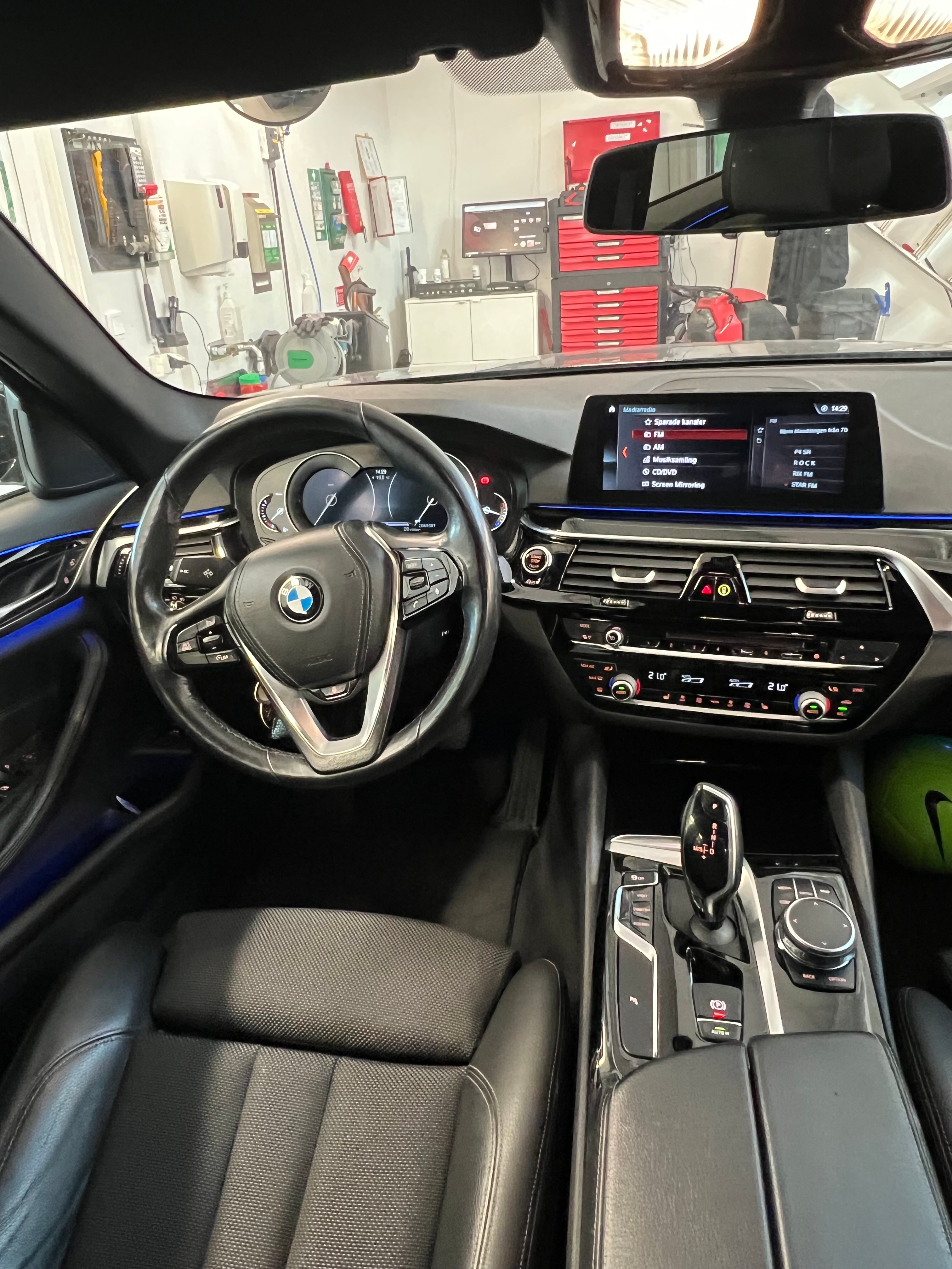 BMW 520 d Touring Steptronic 2018, kuva 5/5