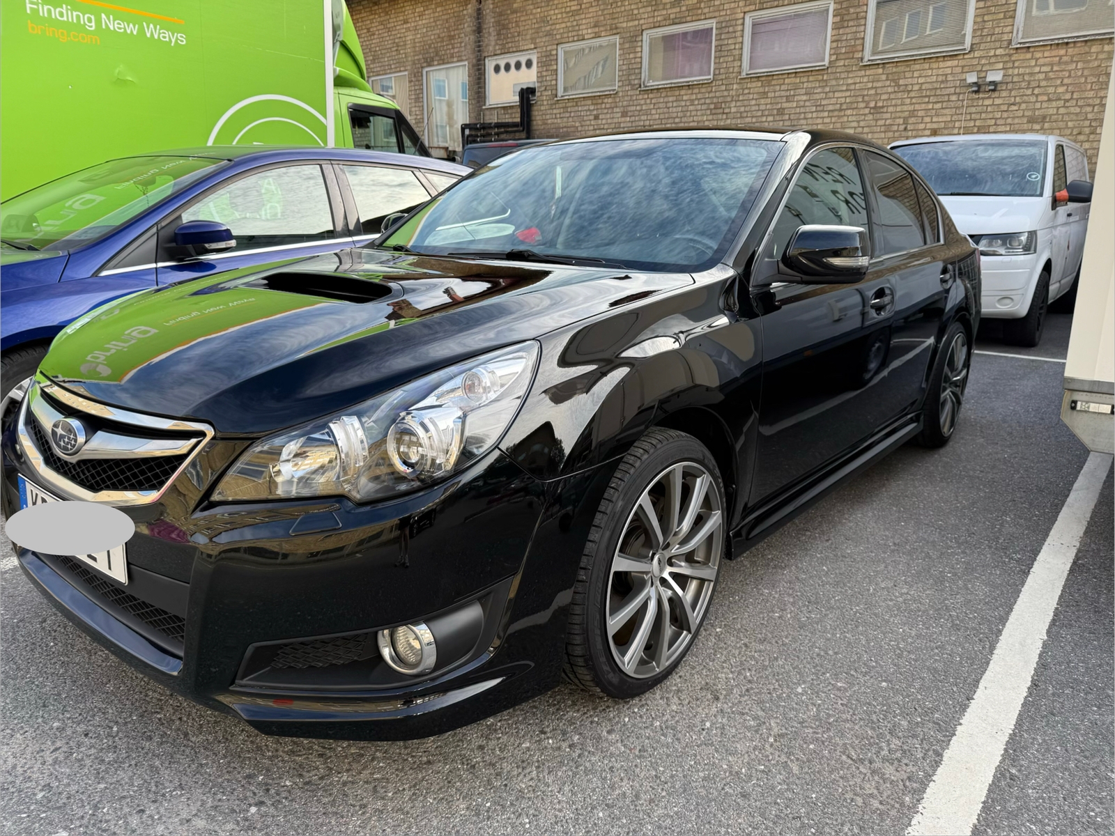 Subaru Legacy