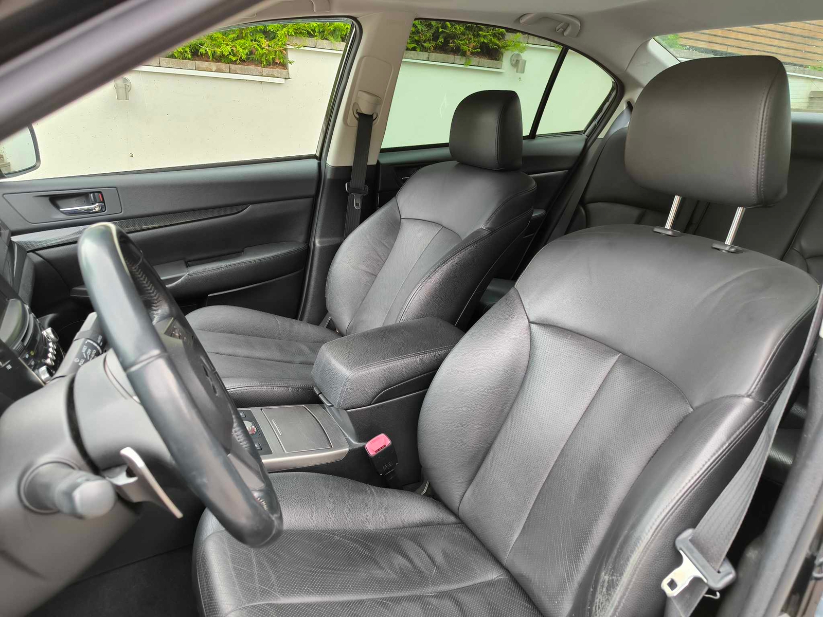 Subaru Legacy 2.5 4WD Lineartronic 2010, bild 4/5