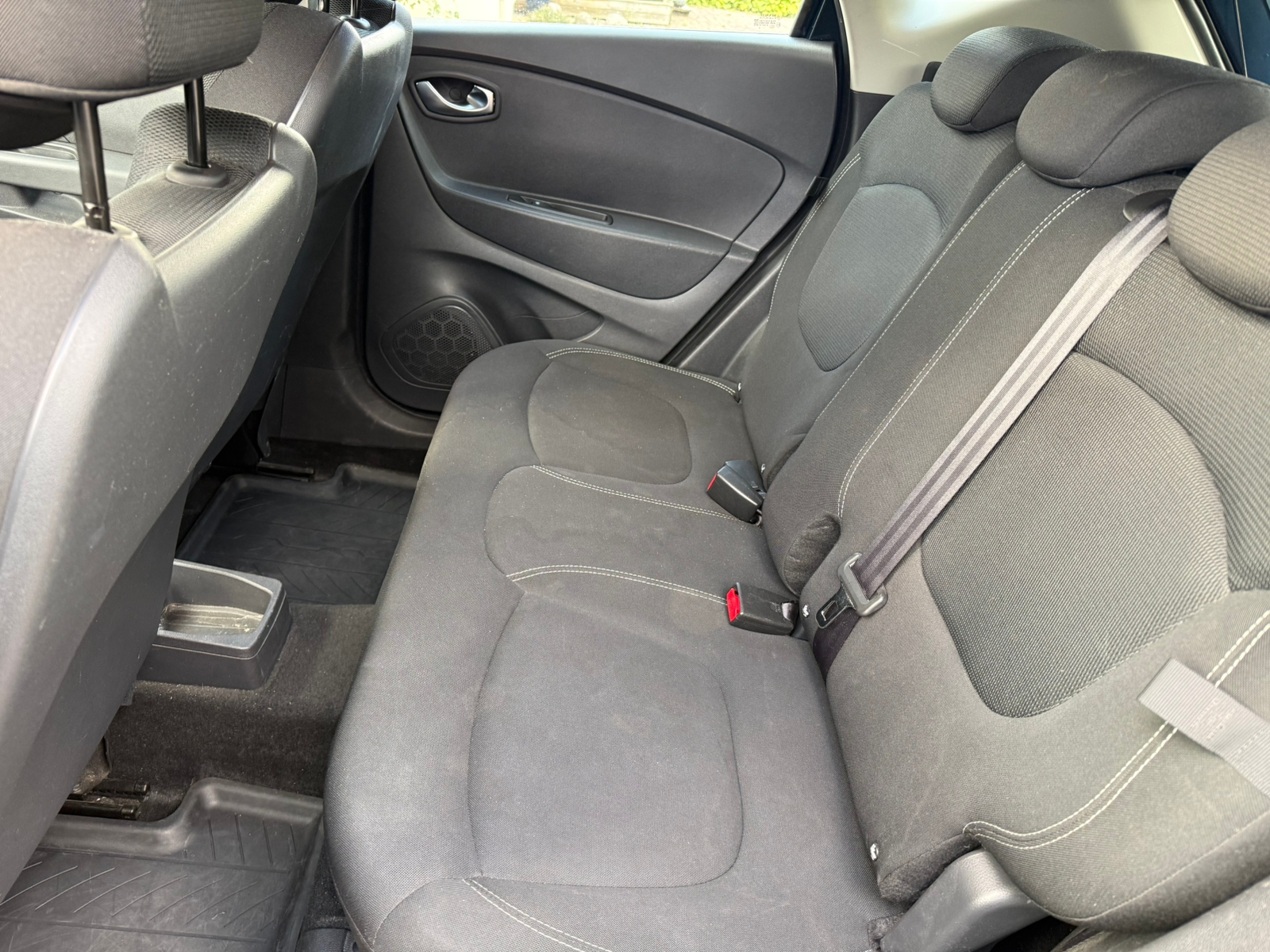 Renault Captur 0.9 TCe Manuell 2019, bild 5/10