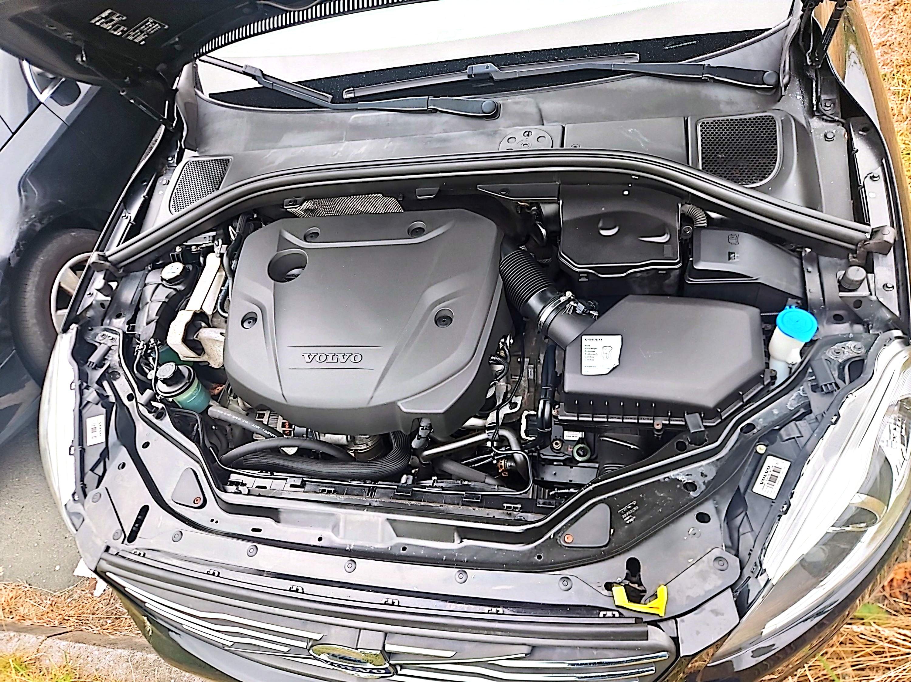Volvo XC60 D4 Geartronic 2016, kuva 7/10