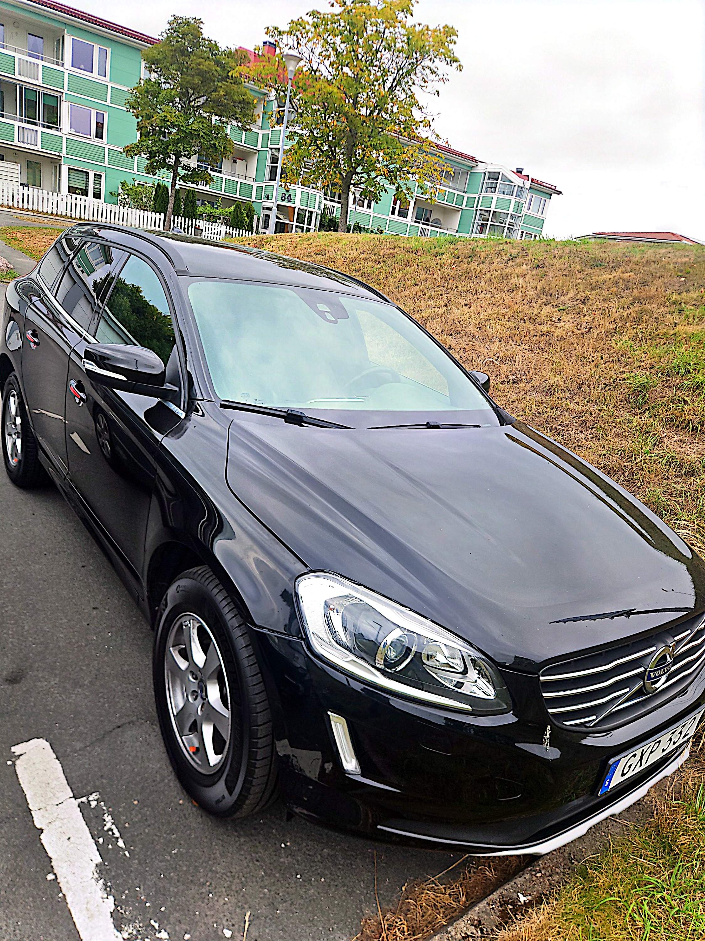 Volvo XC60 D4 Geartronic 2016, kuva 2/10