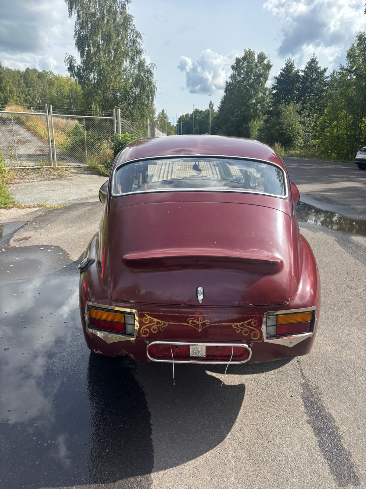 Volvo PV 544 Custom 1962, kuva 4/9