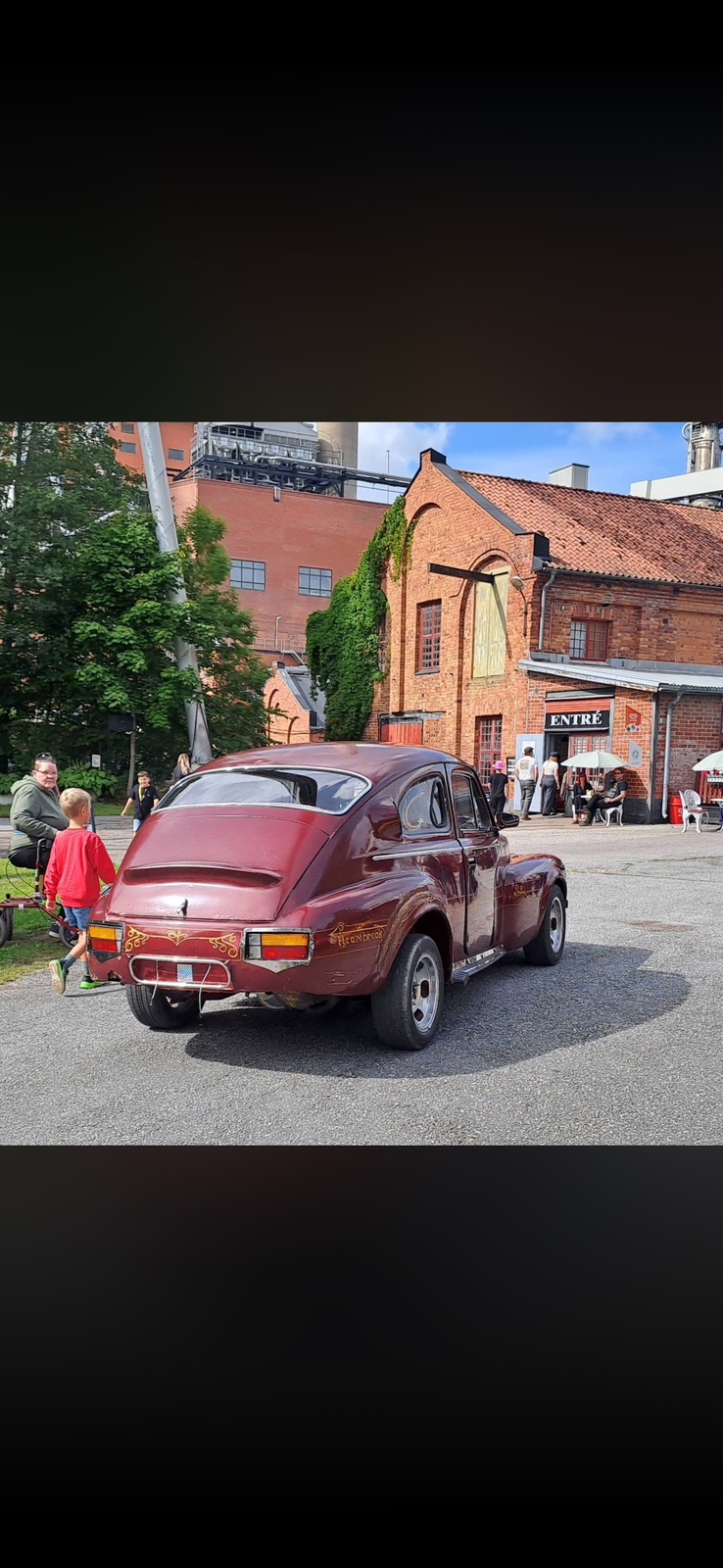 Volvo PV