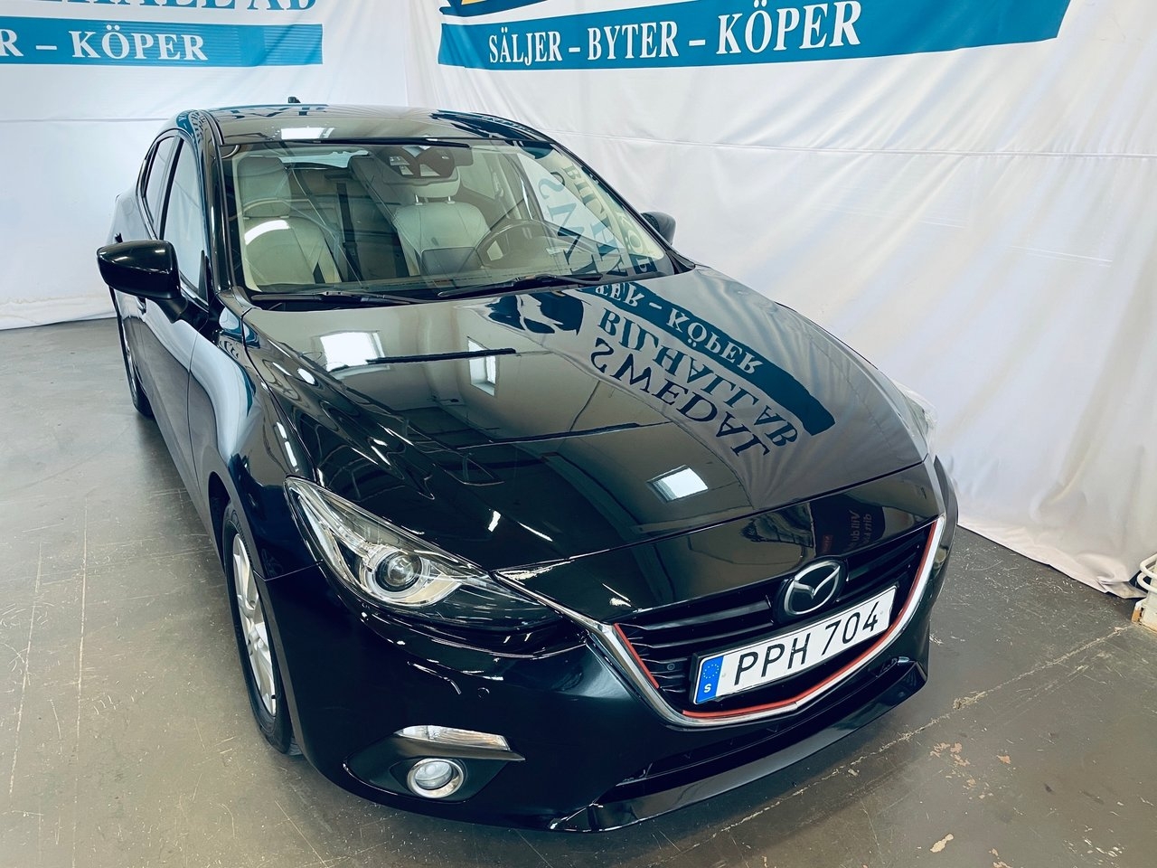 Mazda 3 2014, bild 2/10