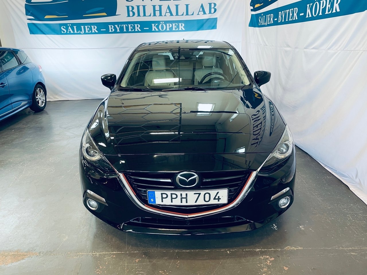 Mazda 3 2014, bild 3/10