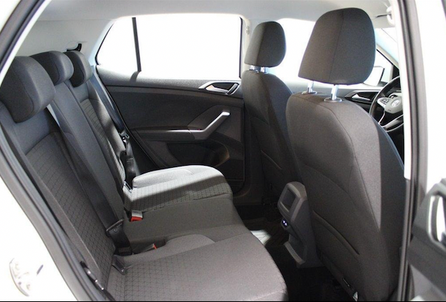 Volkswagen T-Cross 1.0 TSI OPF Manuell 2020, bild 7/9