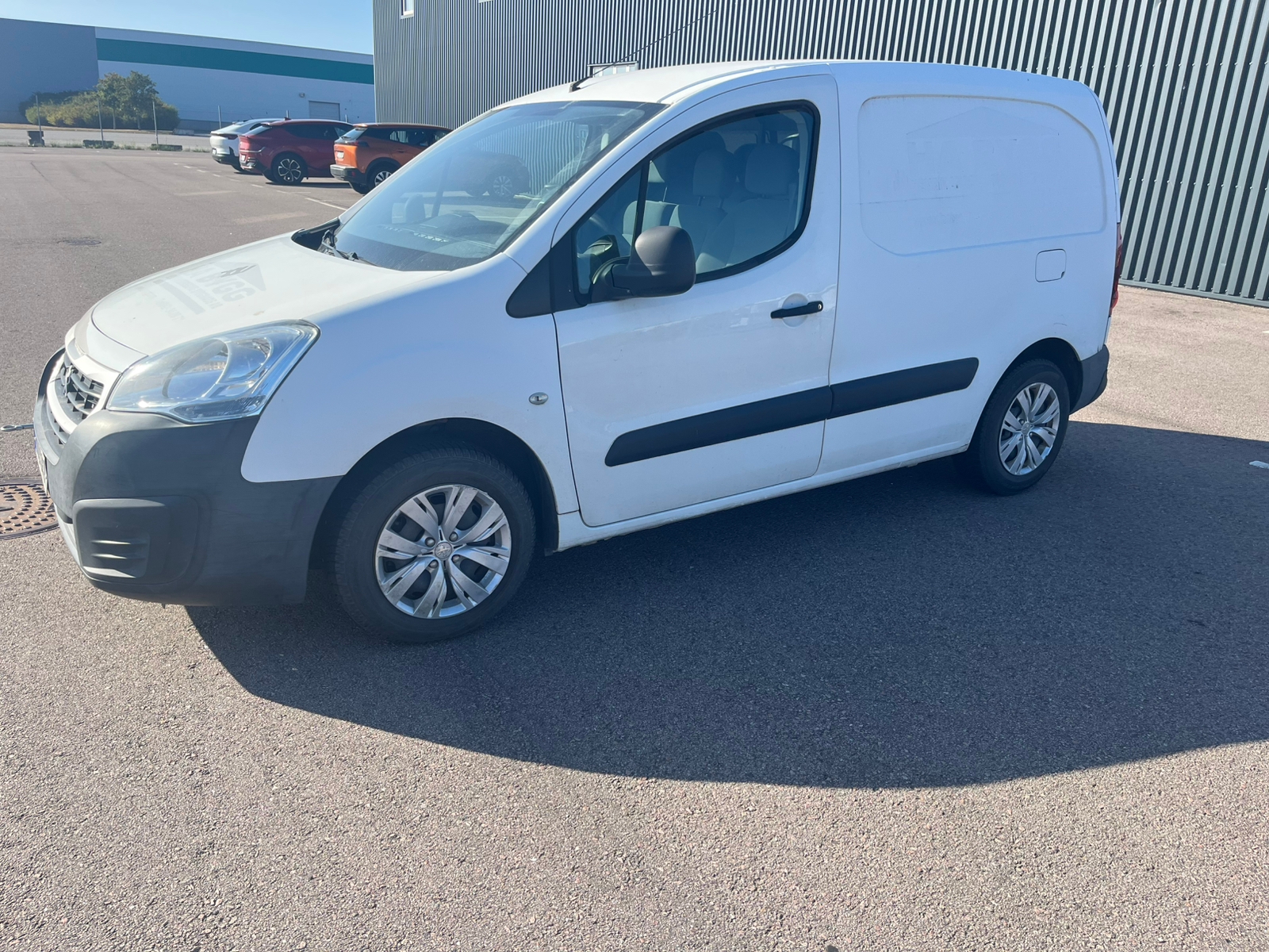 Peugeot Partner 2015, bild 2/6