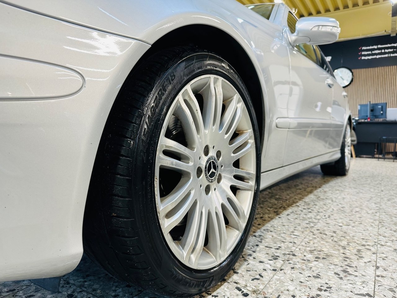 Mercedes-Benz E 2007, bild 7/10