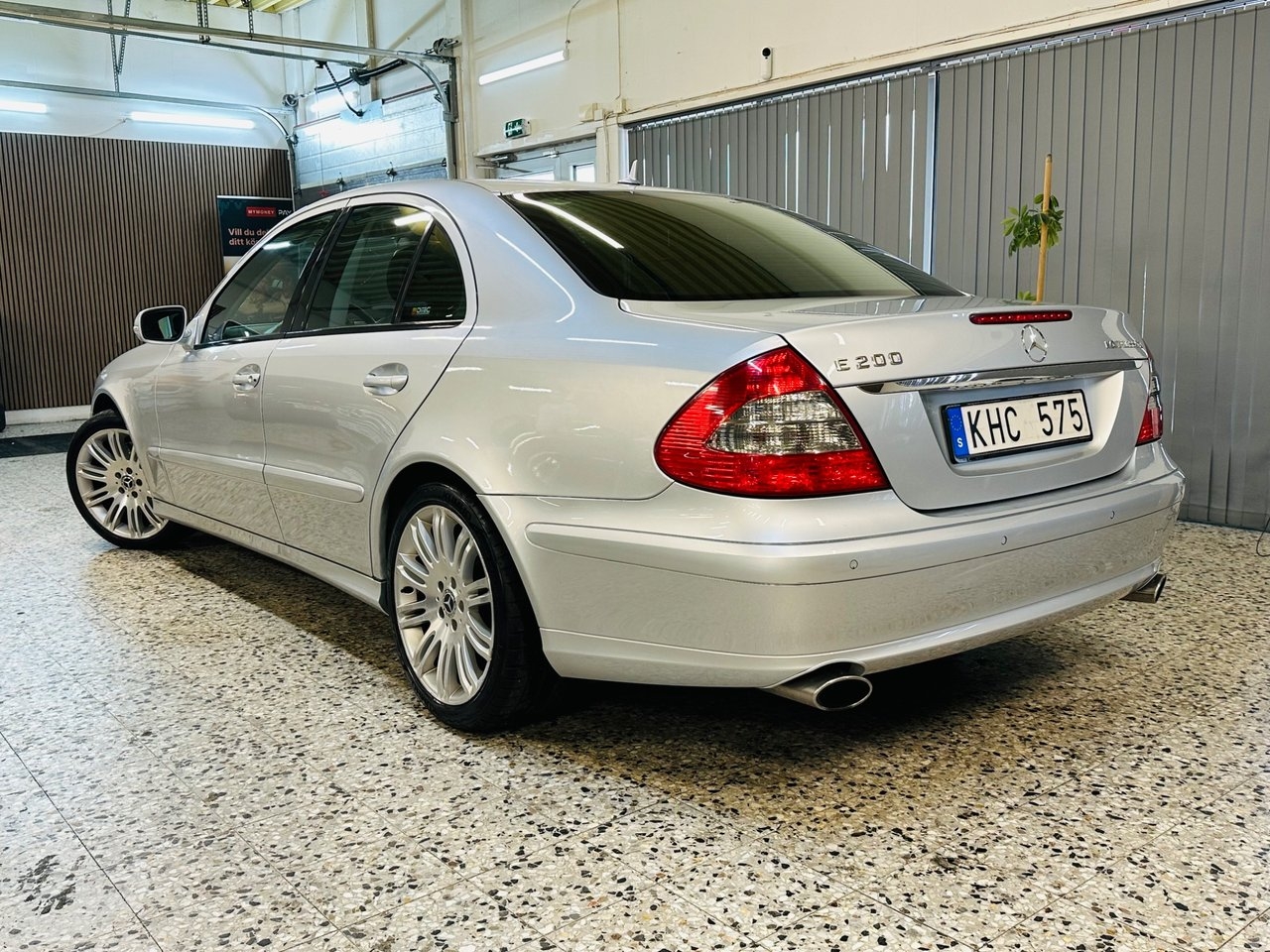 Mercedes-Benz E 2007, bild 4/10