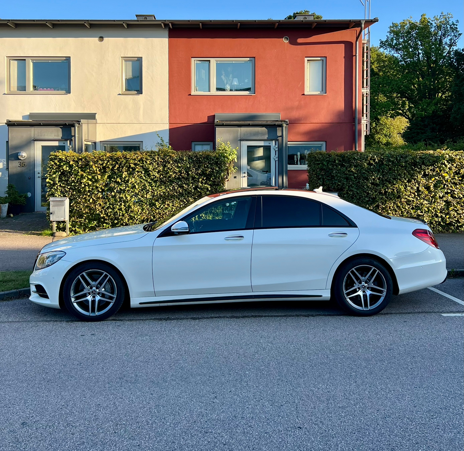 Mercedes-Benz S 2016, kuva 6/10