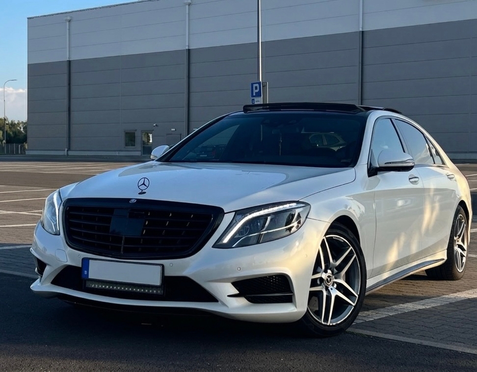 Mercedes-Benz S