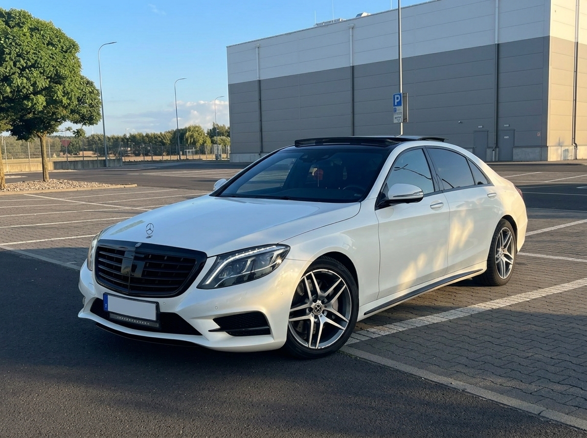 Mercedes-Benz S 2016, kuva 2/10