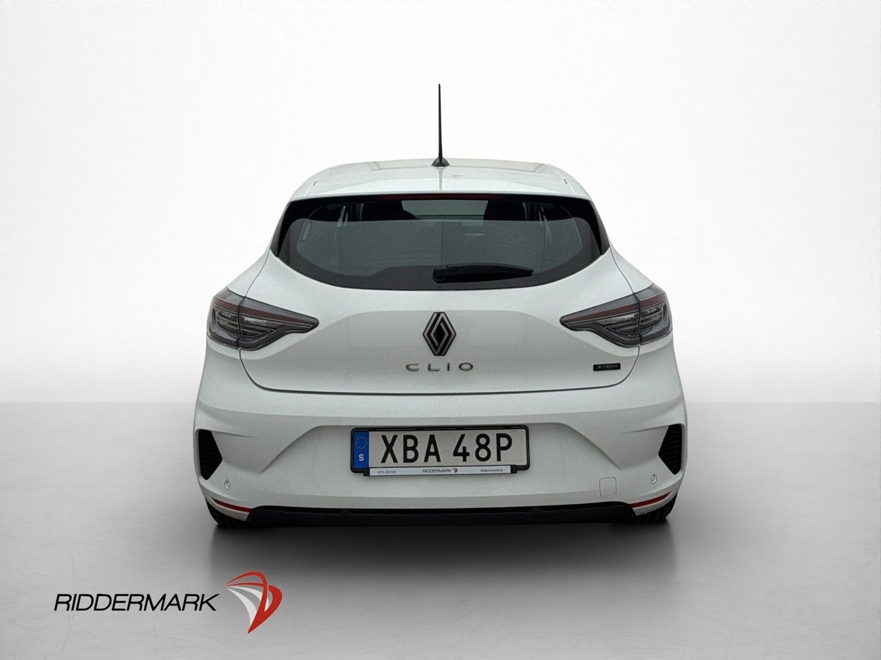 Renault Clio E-TECH 143hk MOMS Evolution 2024, bild 6/30