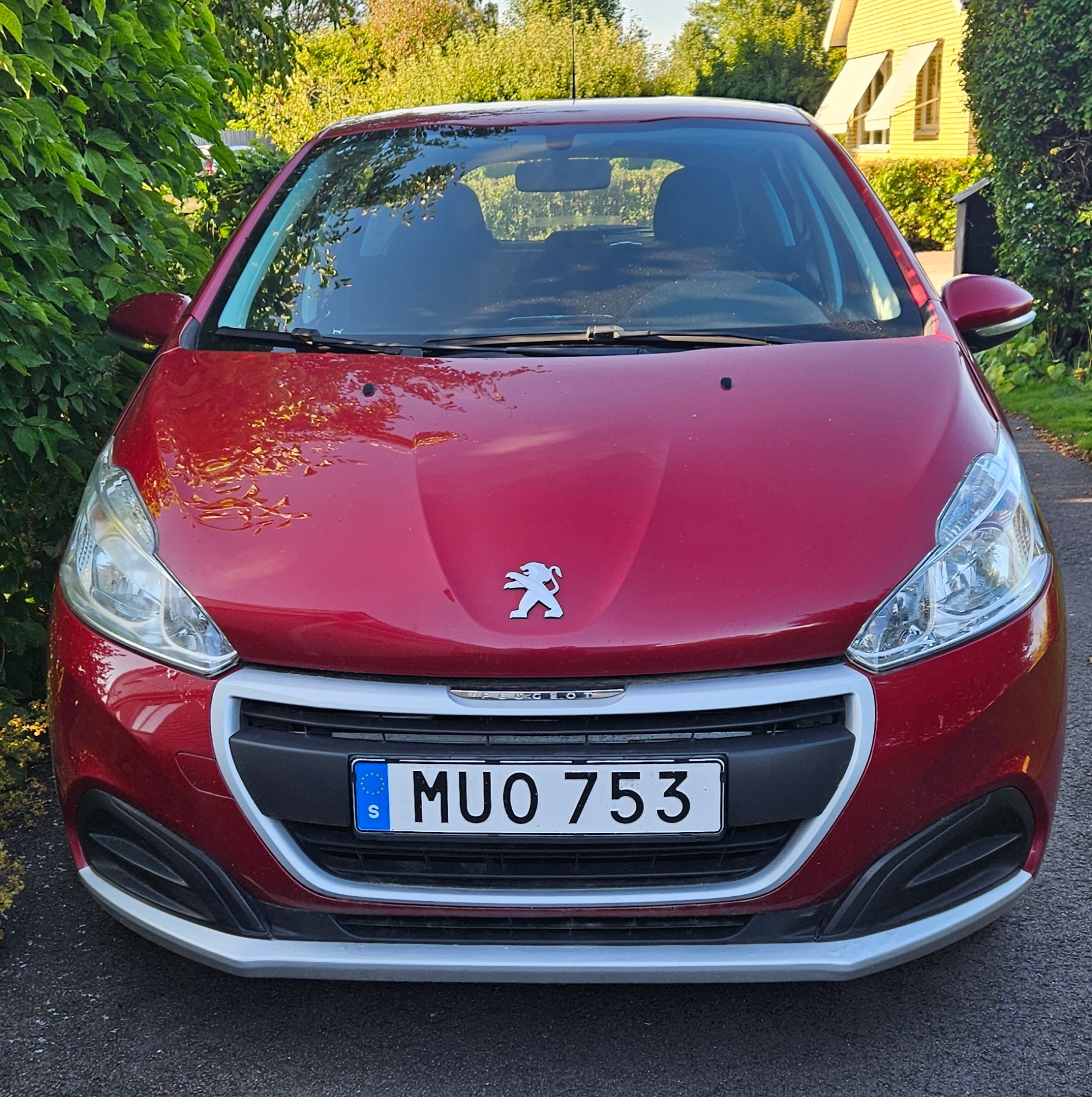 Peugeot 208 2015, bild 3/3