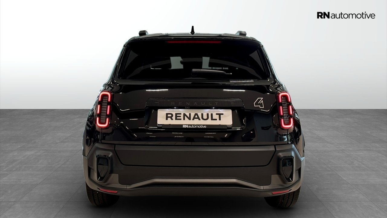 Renault 4 Iconic 2026, bild 4/10
