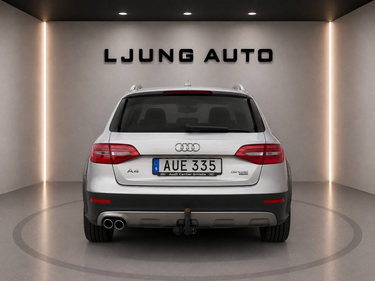 Audi A4 allroad 2014, bild 4/10