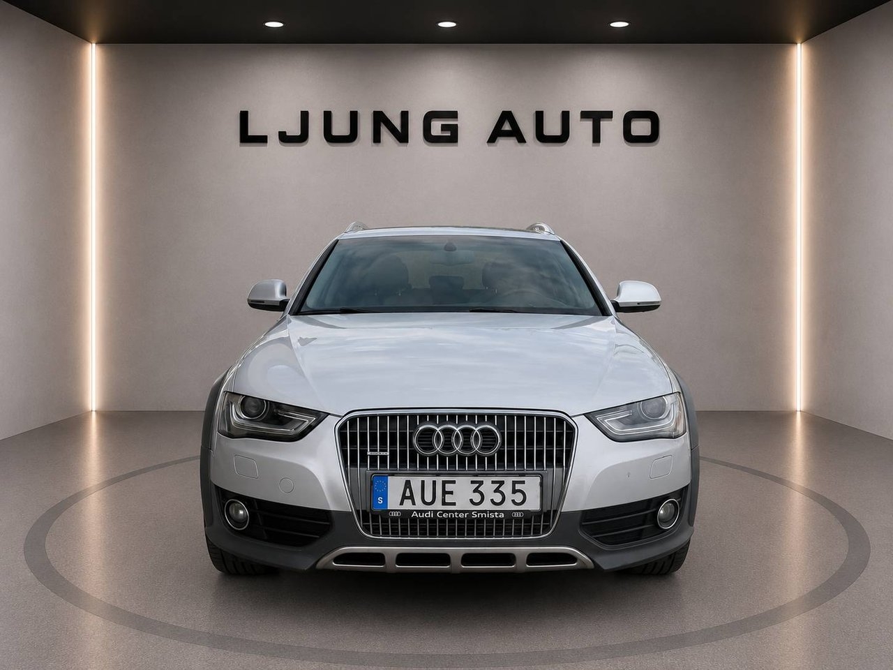Audi A4 allroad 2014, bild 3/10