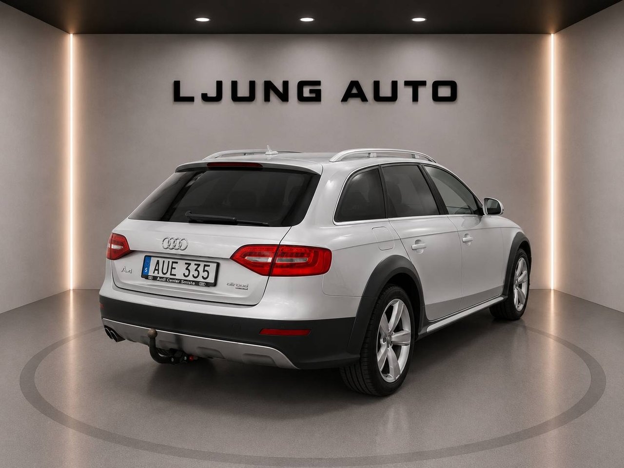 Audi A4 allroad 2014, bild 6/10