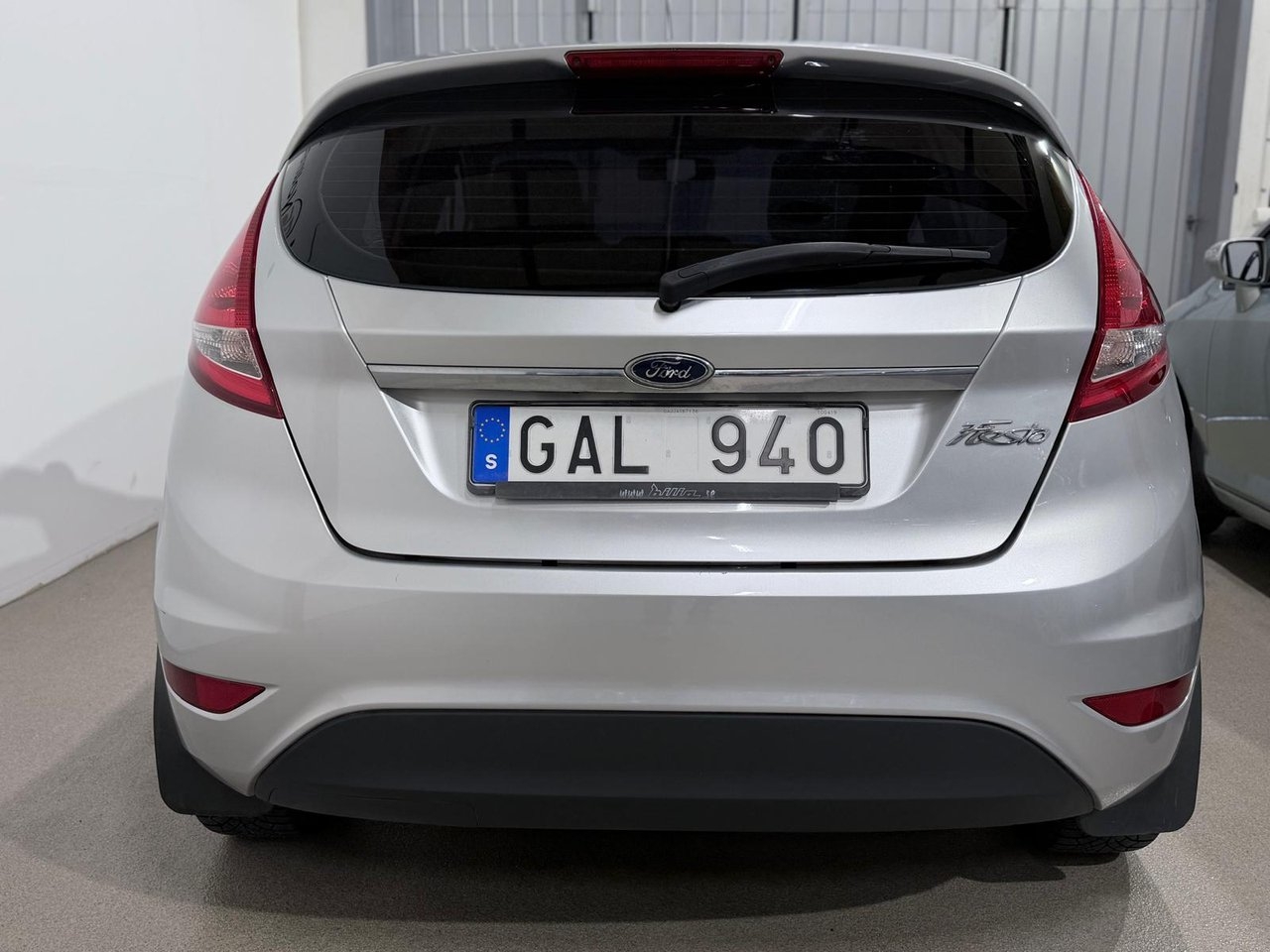 Ford Fiesta 2010, bild 4/10