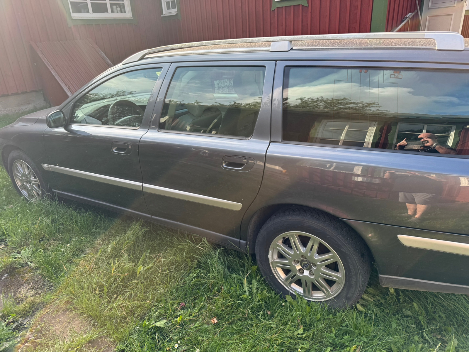Volvo V70 2.5T Manuell 2004, bild 5/7
